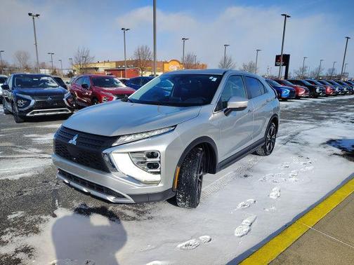 2024 Mitsubishi Eclipse Cross SE