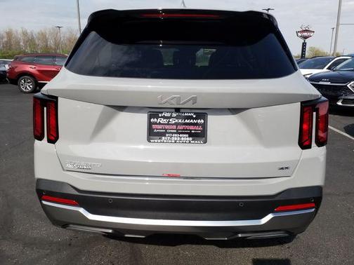 2025 Kia Sorento S