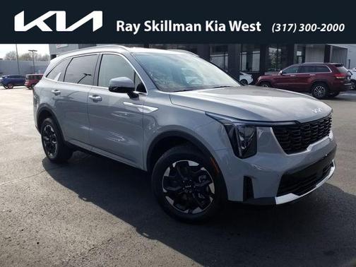 2025 Kia Sorento S