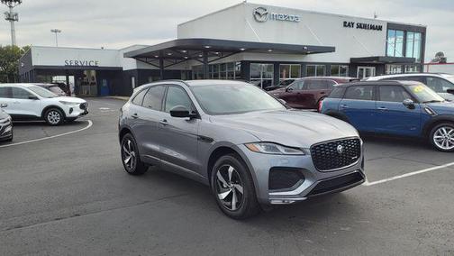 2024 Jaguar F-PACE R-Dynamic S P250 AWD Automatic