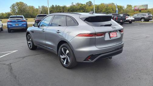 2024 Jaguar F-PACE R-Dynamic S P250 AWD Automatic