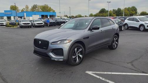 2024 Jaguar F-PACE R-Dynamic S P250 AWD Automatic