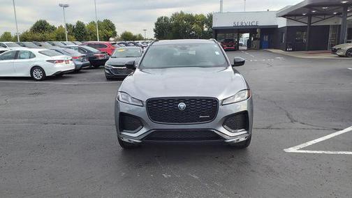 2024 Jaguar F-PACE R-Dynamic S P250 AWD Automatic