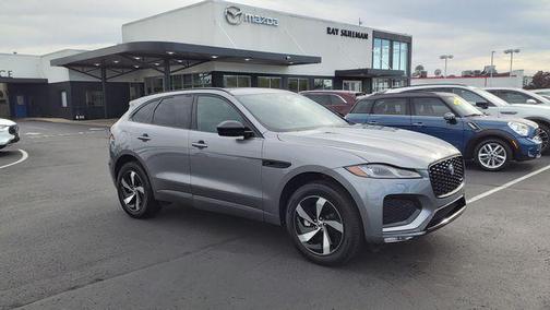 2024 Jaguar F-PACE R-Dynamic S P250 AWD Automatic