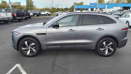 2024 Jaguar F-PACE R-Dynamic S P250 AWD Automatic
