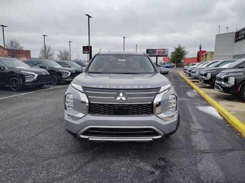 2025 Mitsubishi Outlander SE 2.5 S-AWC