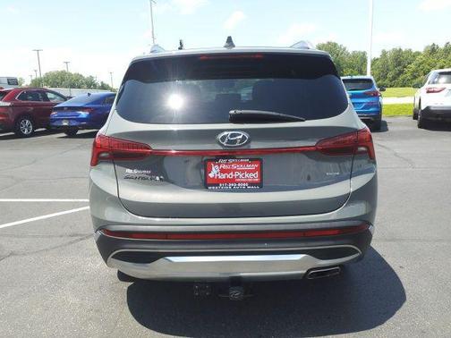 2023 Hyundai SANTA FE SEL 2.4