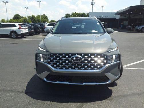 2023 Hyundai SANTA FE SEL 2.4
