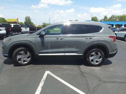 2023 Hyundai SANTA FE SEL 2.4