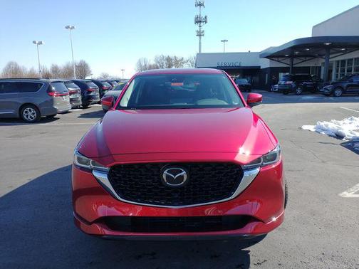 2025 Mazda CX-5 2.5 S Select