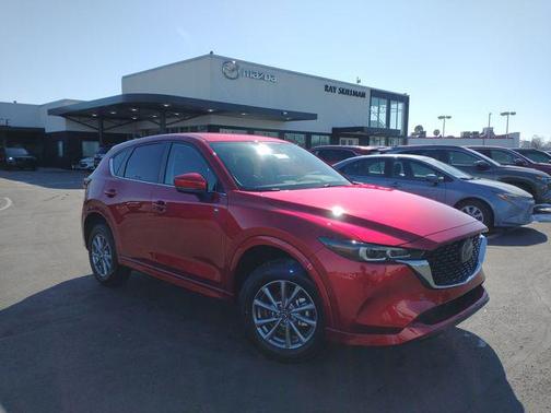 2025 Mazda CX-5 2.5 S Select
