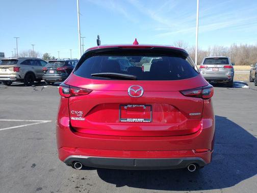 2025 Mazda CX-5 2.5 S Select