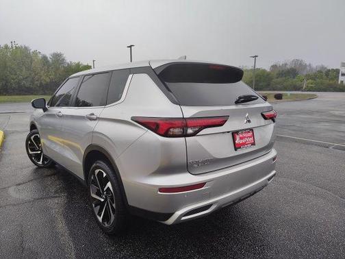 2023 Mitsubishi Outlander SE 2.5 S-AWC