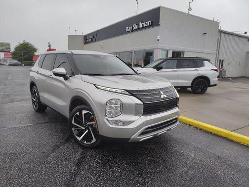 2023 Mitsubishi Outlander SE 2.5 S-AWC