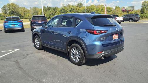2023 Mazda CX-5 2.5 S Preferred