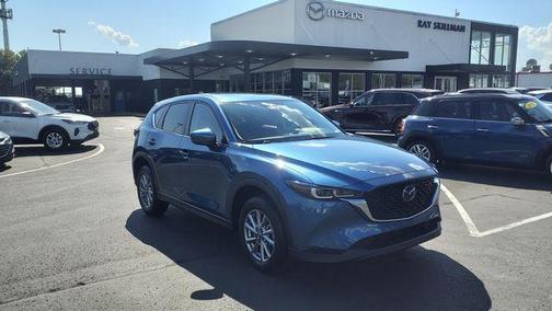 2023 Mazda CX-5 2.5 S Preferred