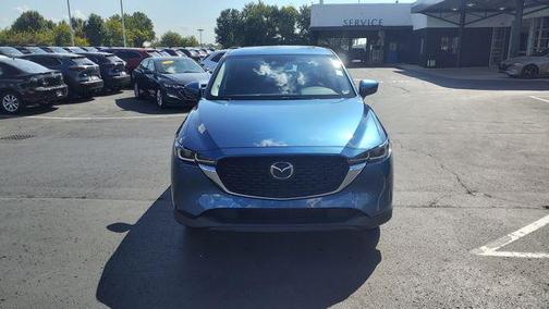 2023 Mazda CX-5 2.5 S Preferred