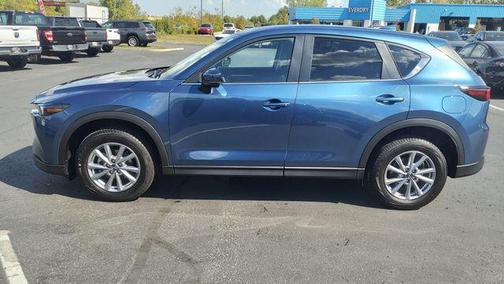 2023 Mazda CX-5 2.5 S Preferred