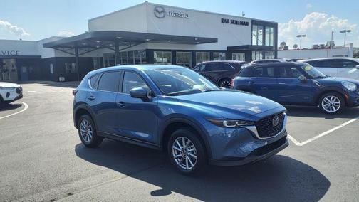 2023 Mazda CX-5 2.5 S Preferred