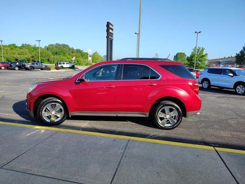 2013 Chevrolet Equinox 2LT