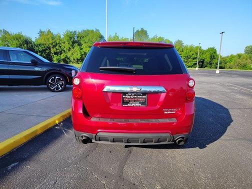 2013 Chevrolet Equinox 2LT