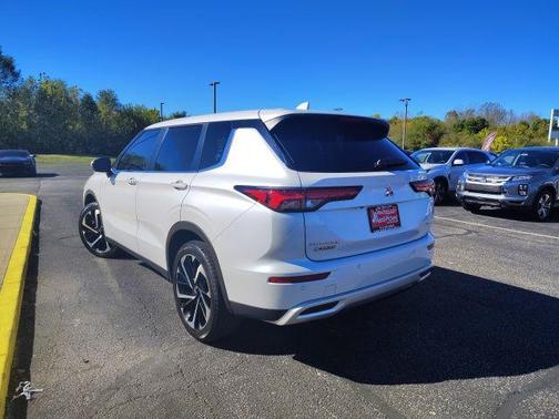 2024 Mitsubishi Outlander SE 2.5 S-AWC