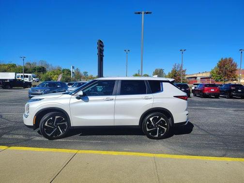 2024 Mitsubishi Outlander SE 2.5 S-AWC