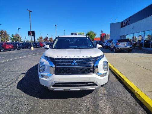 2024 Mitsubishi Outlander SE 2.5 S-AWC