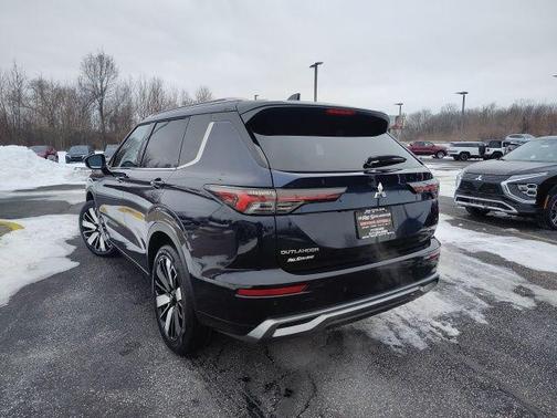 2026 Mitsubishi Outlander SEL 2.5 S-AWC