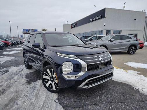 2026 Mitsubishi Outlander SEL 2.5 S-AWC