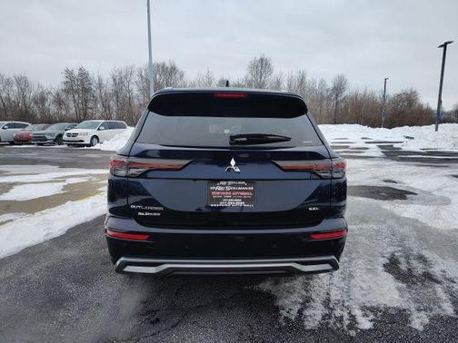 2026 Mitsubishi Outlander SEL 2.5 S-AWC