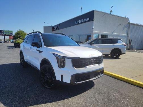 2024 Kia Sorento SX