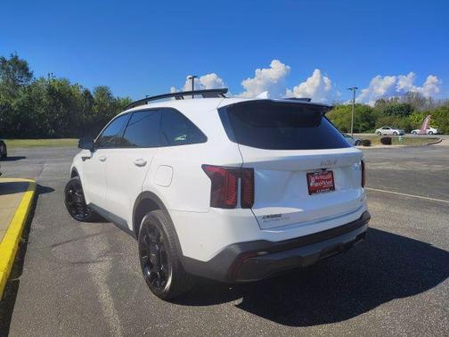 2024 Kia Sorento SX
