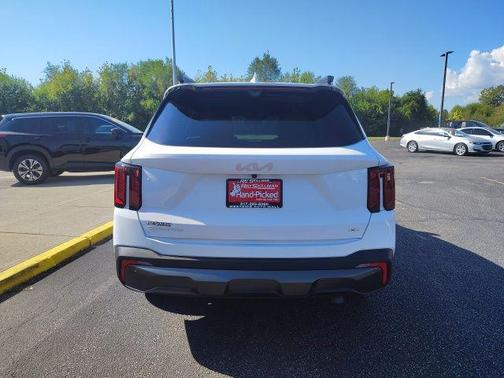 2024 Kia Sorento SX