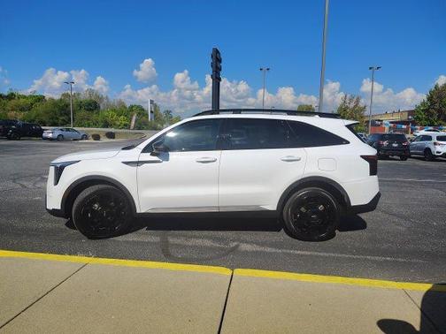 2024 Kia Sorento SX
