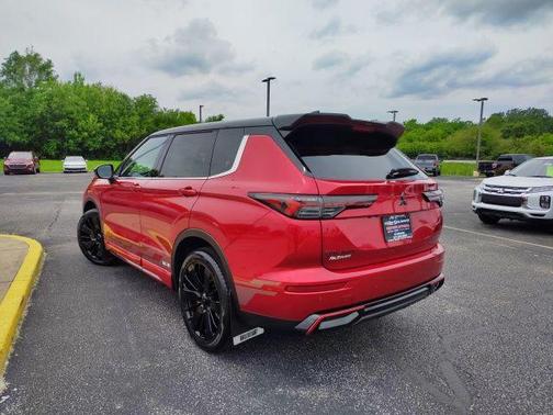 Diamond 2026 Mitsubishi Outlander SE S-AWC
