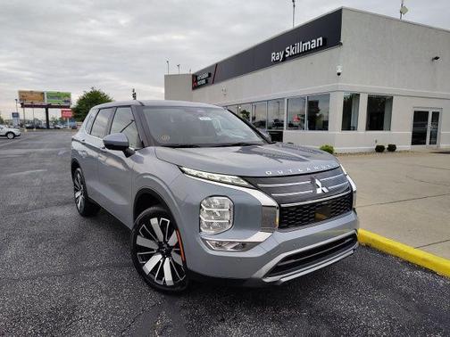 2025 Mitsubishi Outlander SE 2.5 2WD