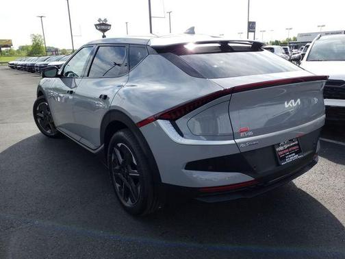 2025 Kia EV6 Light Long Range