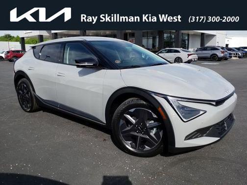 2025 Kia EV6 Light Long Range
