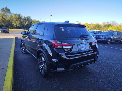 2025 Mitsubishi Outlander Sport 2.0 ES