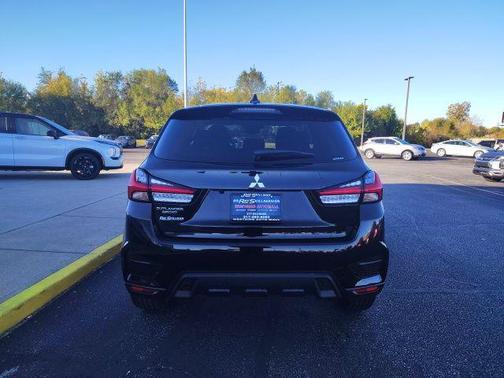 2025 Mitsubishi Outlander Sport 2.0 ES