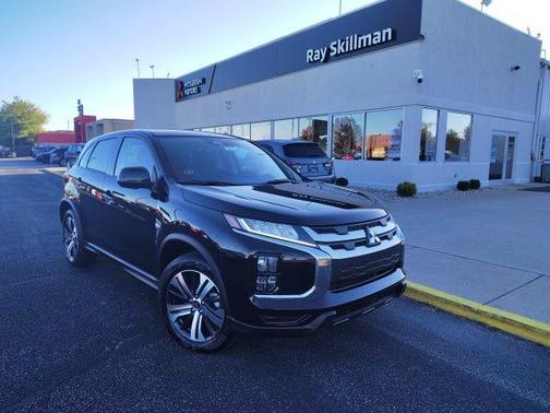 2025 Mitsubishi Outlander Sport 2.0 ES