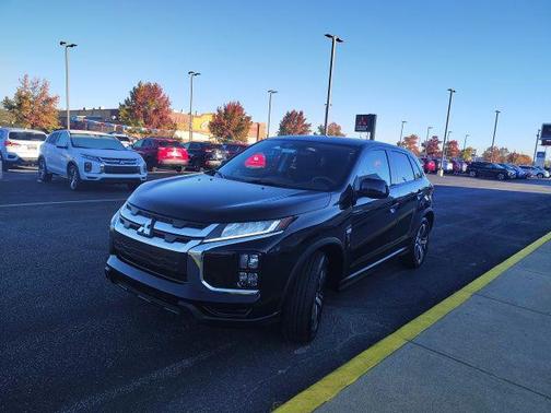 2025 Mitsubishi Outlander Sport 2.0 ES