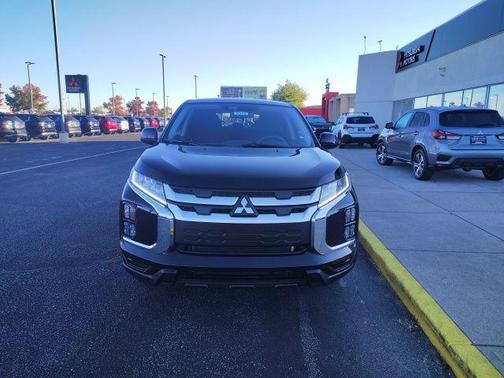 2025 Mitsubishi Outlander Sport 2.0 ES