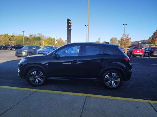 2025 Mitsubishi Outlander Sport 2.0 ES