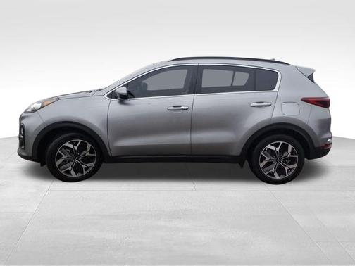 2021 Kia Sportage EX
