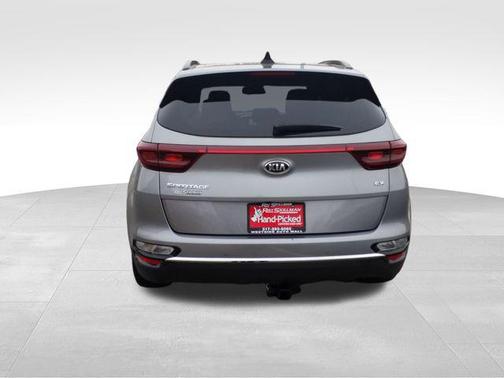 2021 Kia Sportage EX