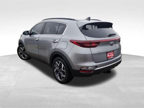 2021 Kia Sportage EX