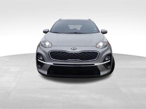 2021 Kia Sportage EX
