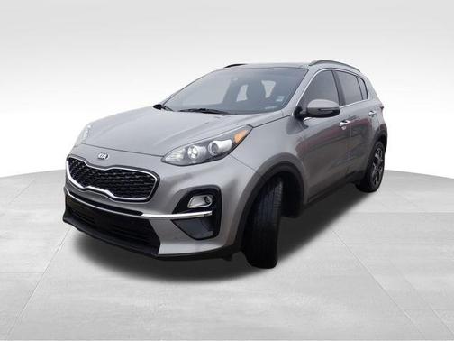 2021 Kia Sportage EX